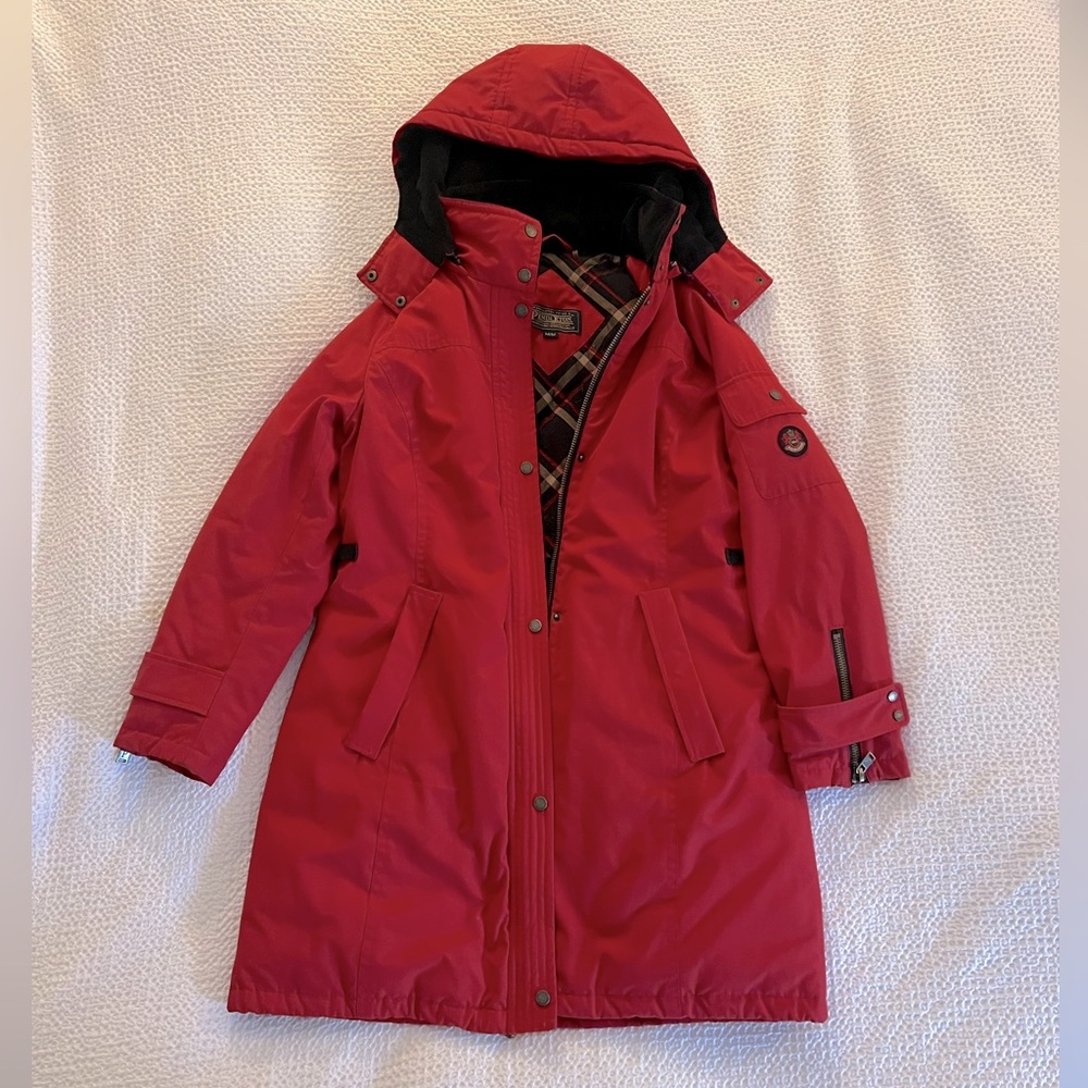 Pendleton down jacket. - Picture 2 of 7
